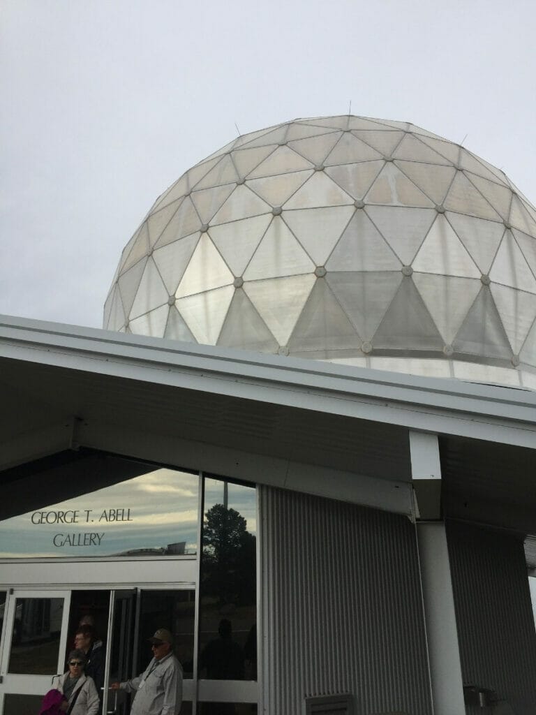 McDonald Observatory University of Texas
