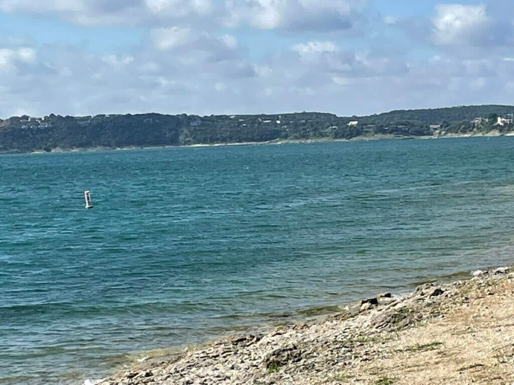 Randolph Recreation Park water 