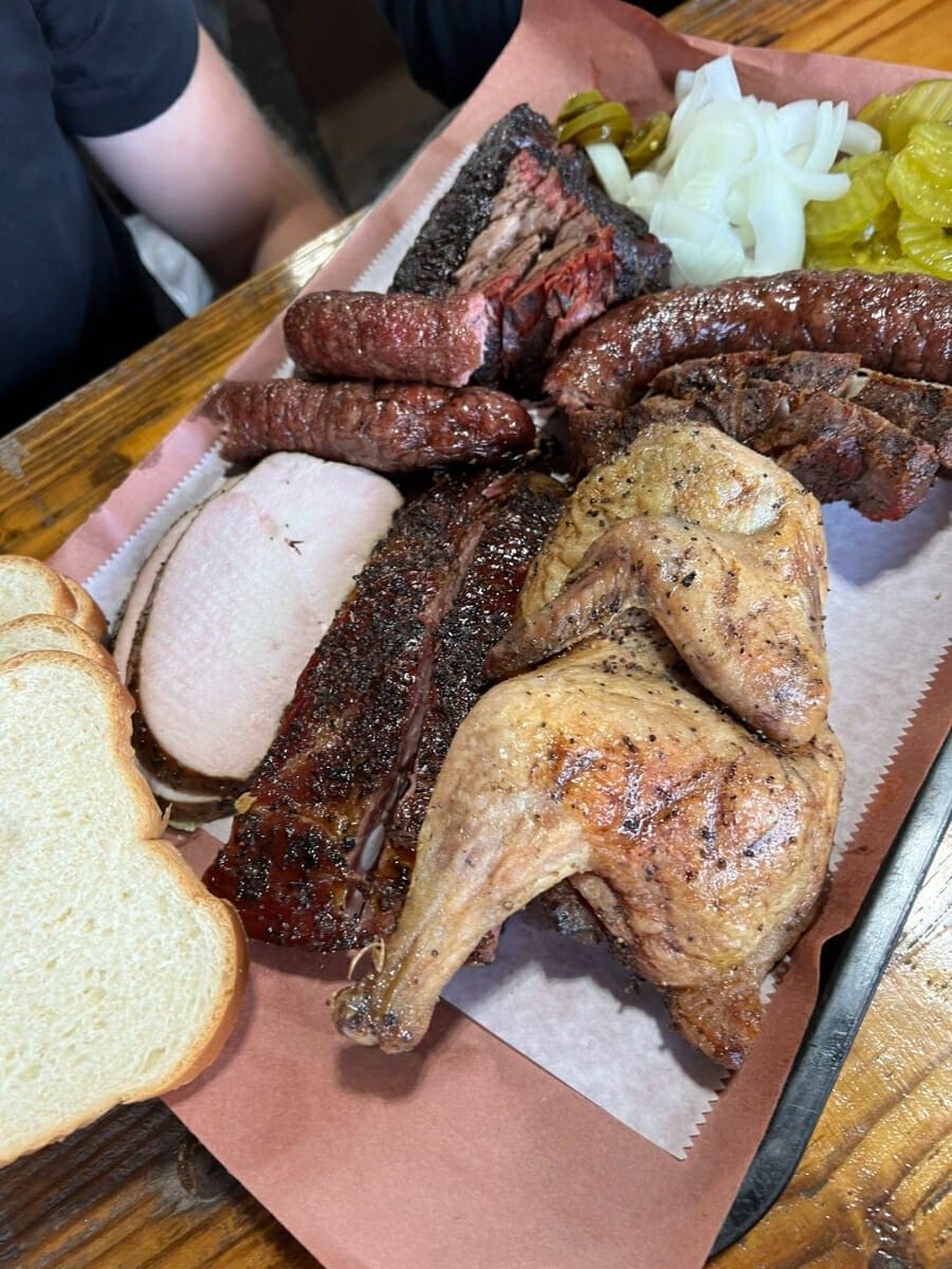 15 Best Barbecue Joints in Texas Happy To Be Texas