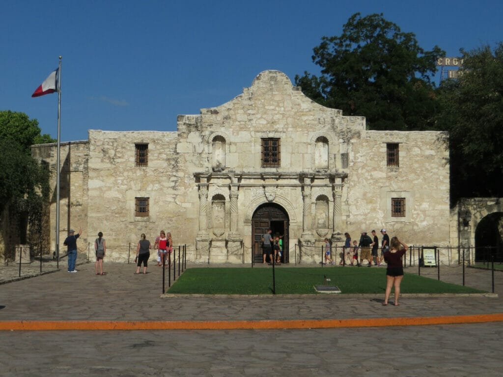 The Alamo 