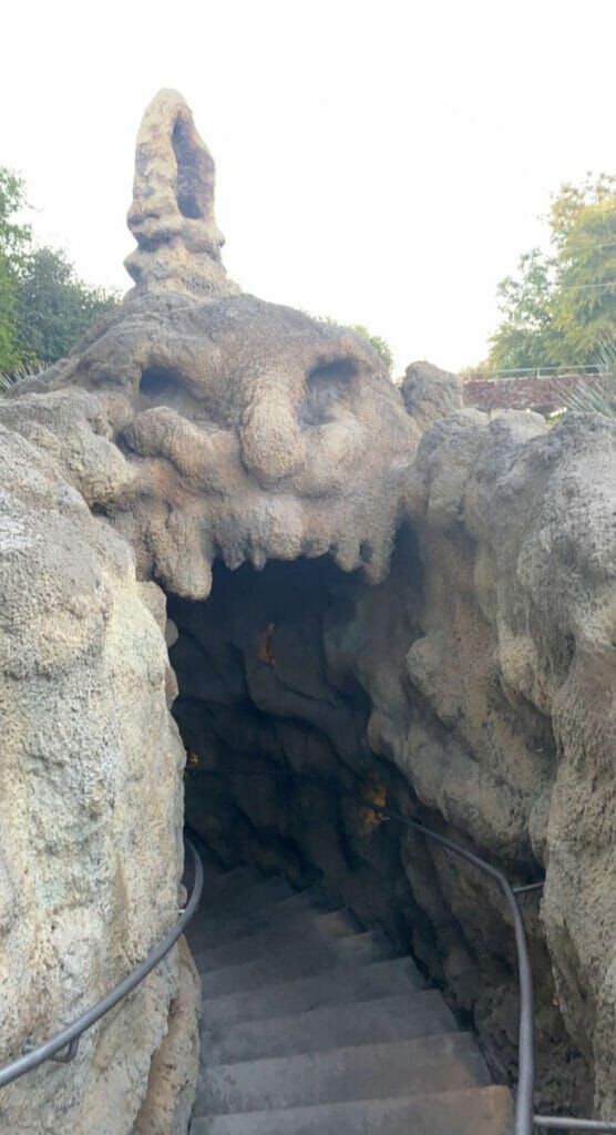 The Grotto in San Antonio