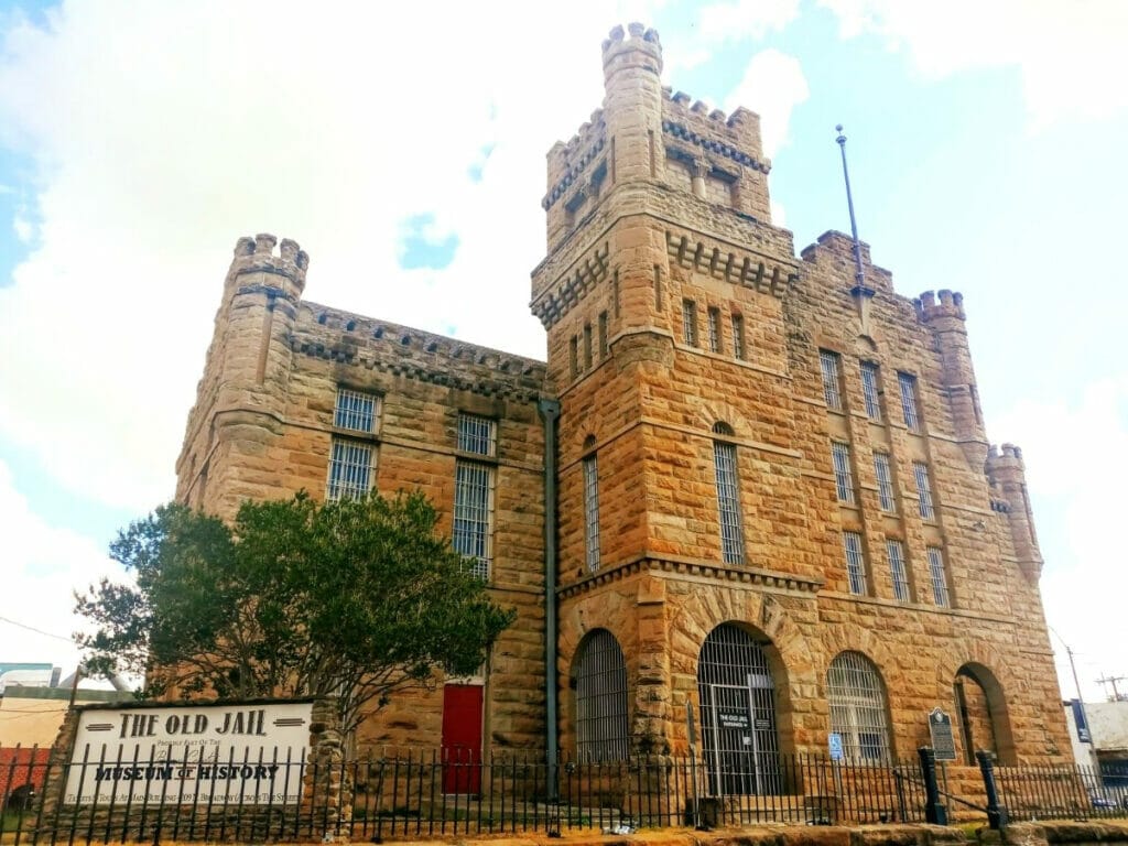 Brown County Museum Exterior 