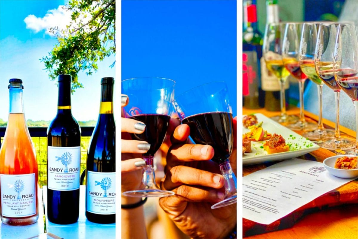 17 Best Texas Wineries that You Need to Visit (2023) Happy To Be Texas