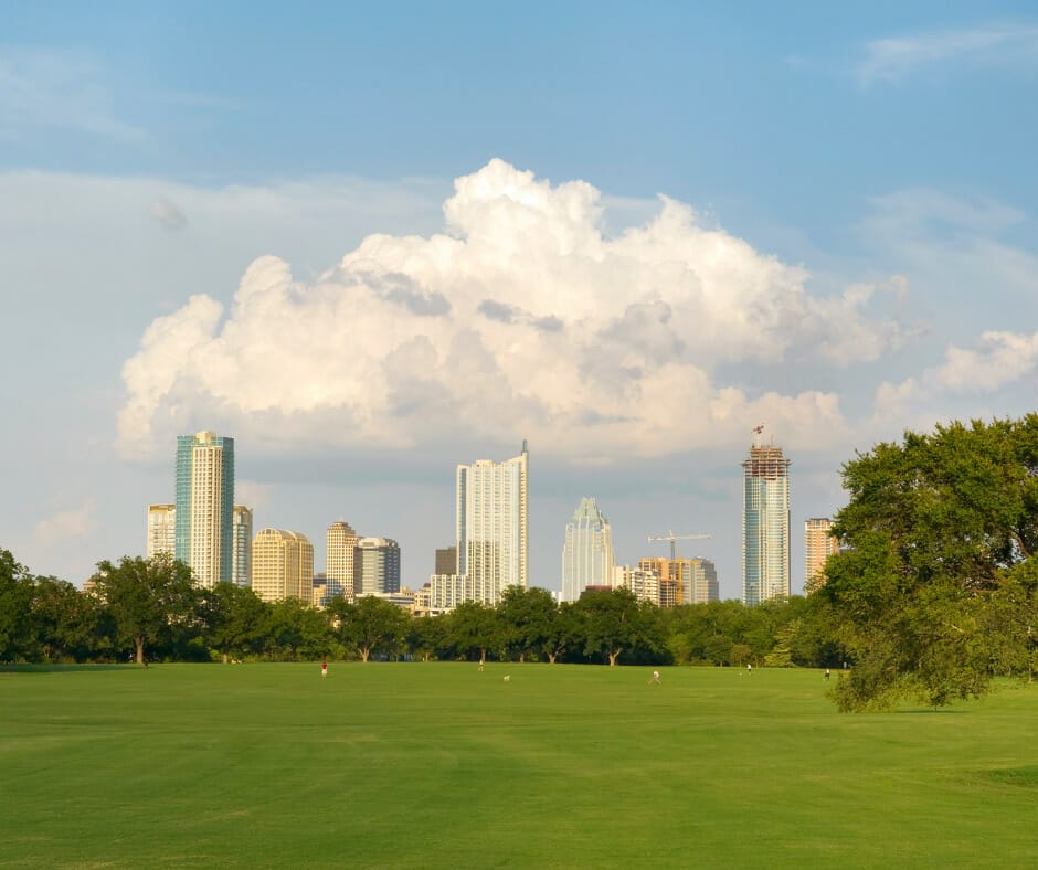 Zilker Metropolitan Park