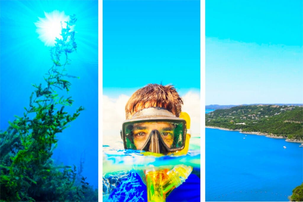 Best Texas snorkeling