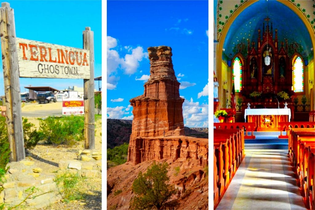 25 Hidden Gems in Texas that You've Never Heard Of - Happy To Be Texas