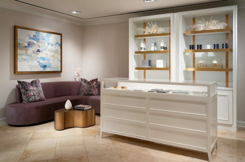 Ritz Carlton Dallas date night idea