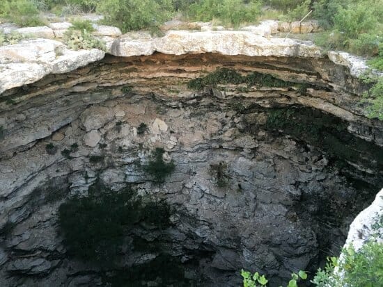 The Devil's Sinkhole 