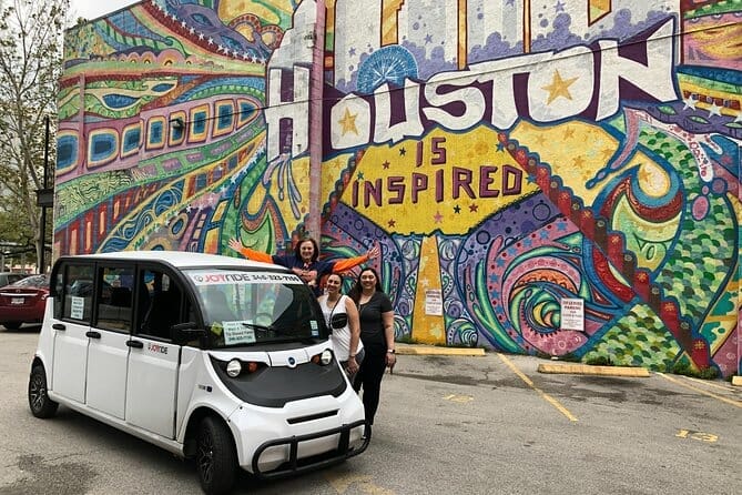 Instagram Houston tour 