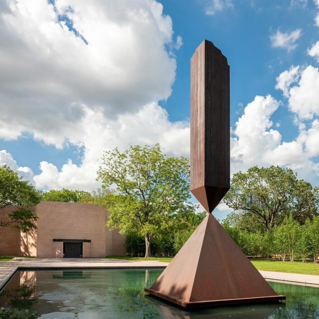 Rothko Chapel, weekend in Houston itinerary