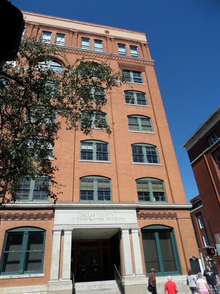 Sixth Floor Museum,weekend in Dallas itinerary