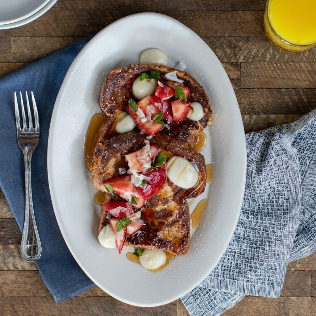 The Henry Brunch