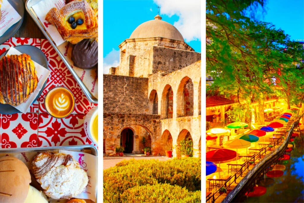 Weekend in San Antonio