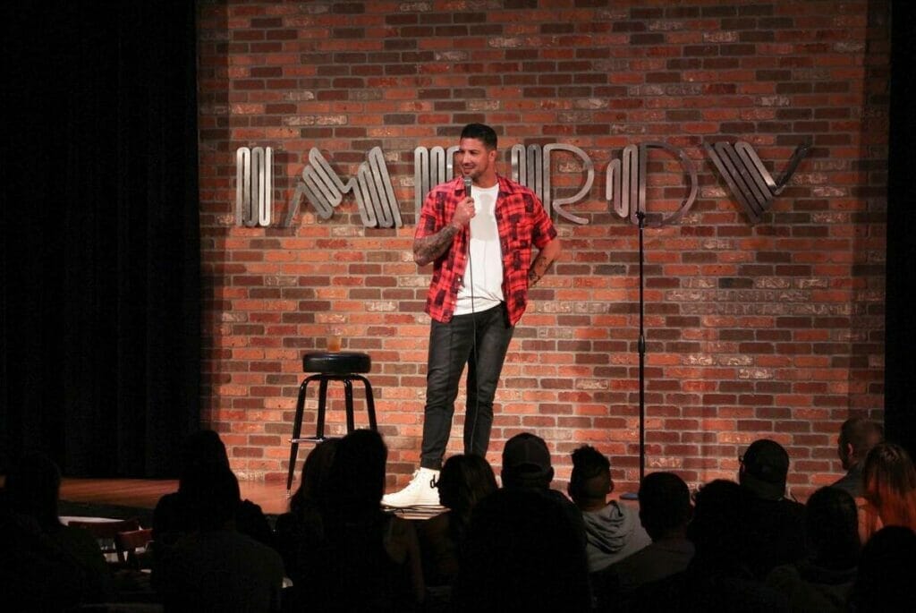 Houston improv comedy club 