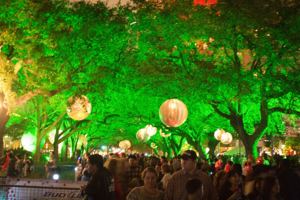 Discovery Green