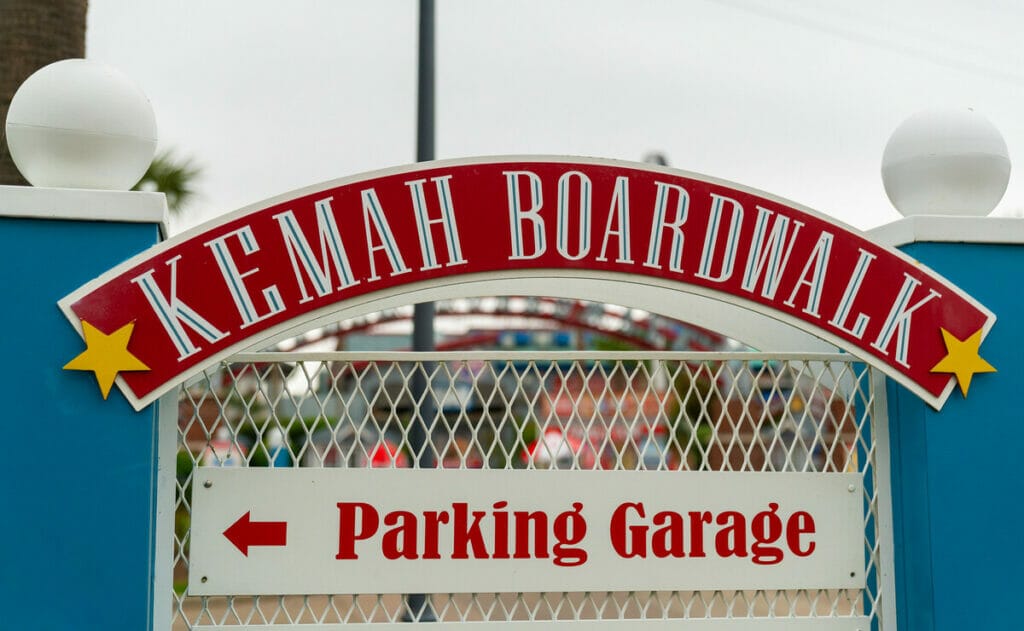 Kemah Boardwalk 