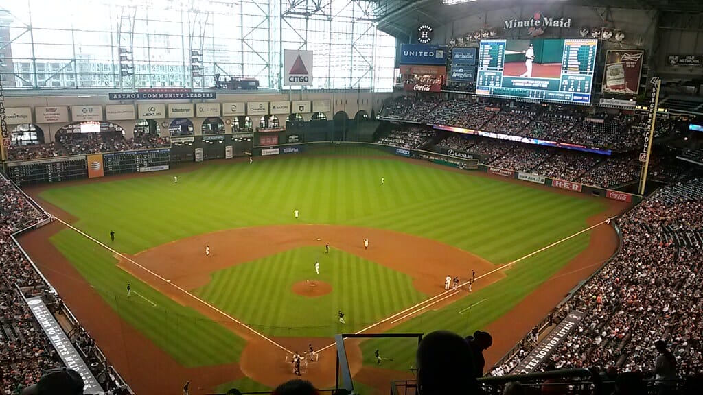 Minute Maid Park 