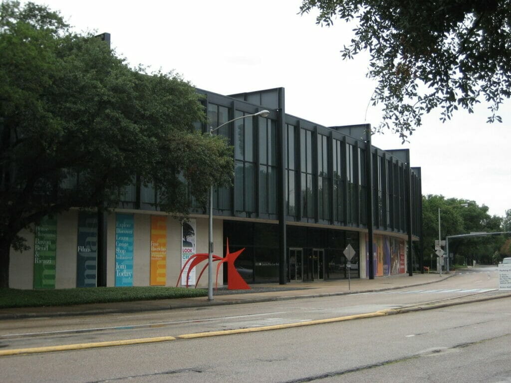 Houston Museum of Fine Arts 
