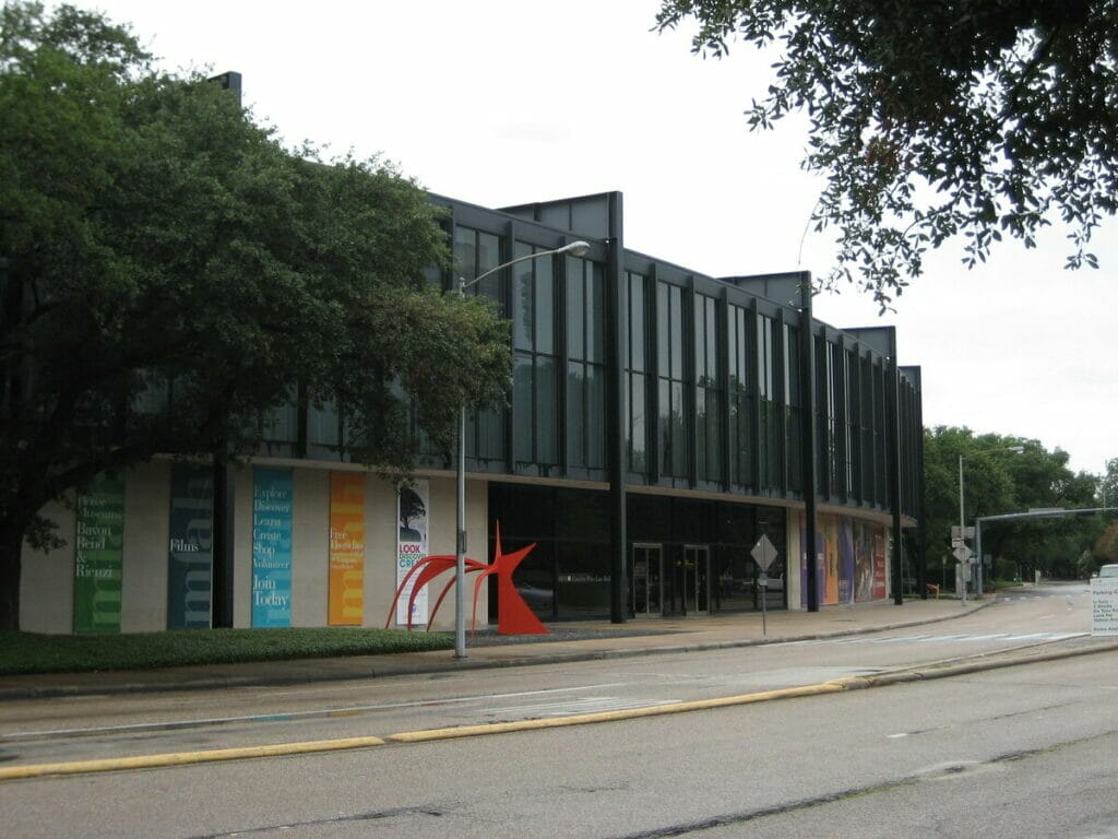 Houston Museum of Fine Arts
