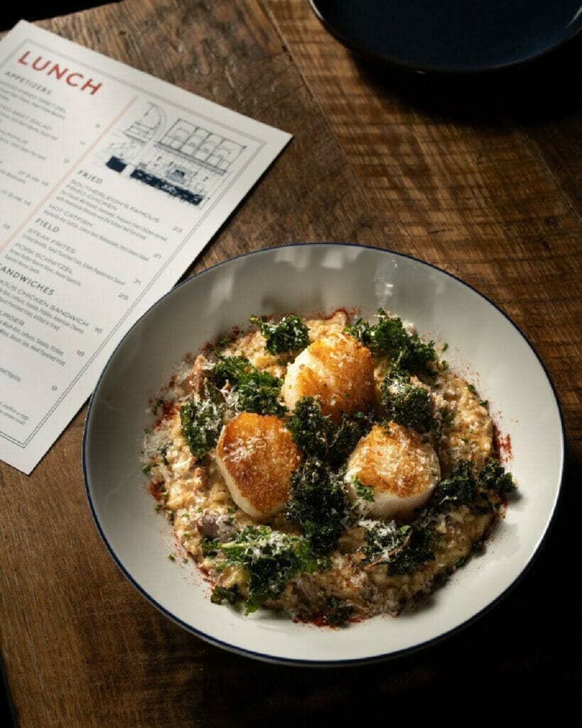 Southerleigh Fine Food and Brewing