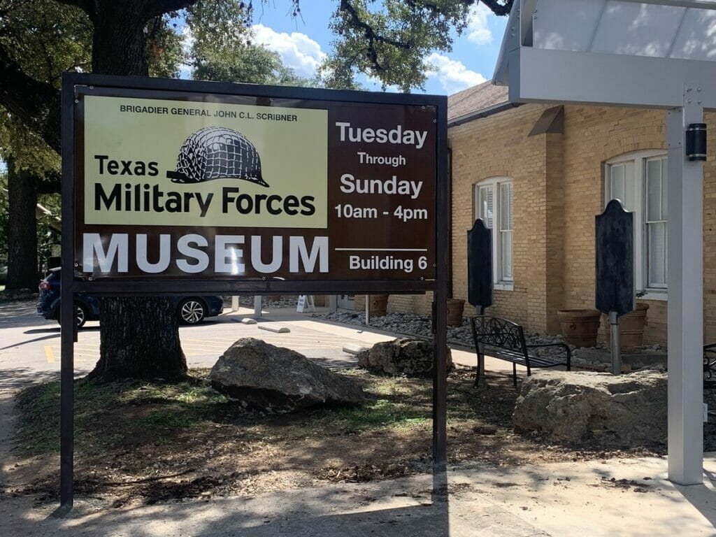 Texas Military Forces Museum