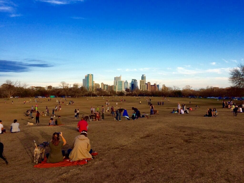 Zilker Park 