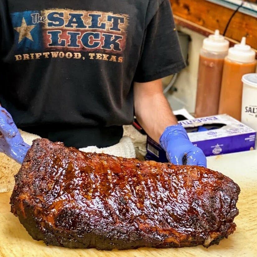 The Salt Lick 