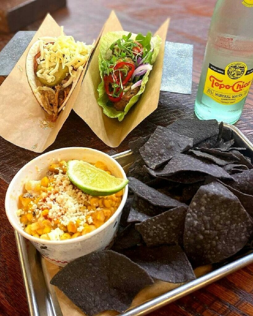 Velvet Taco Austin
