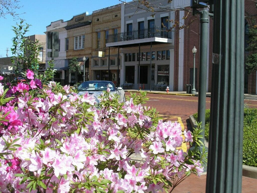Nacogdoches