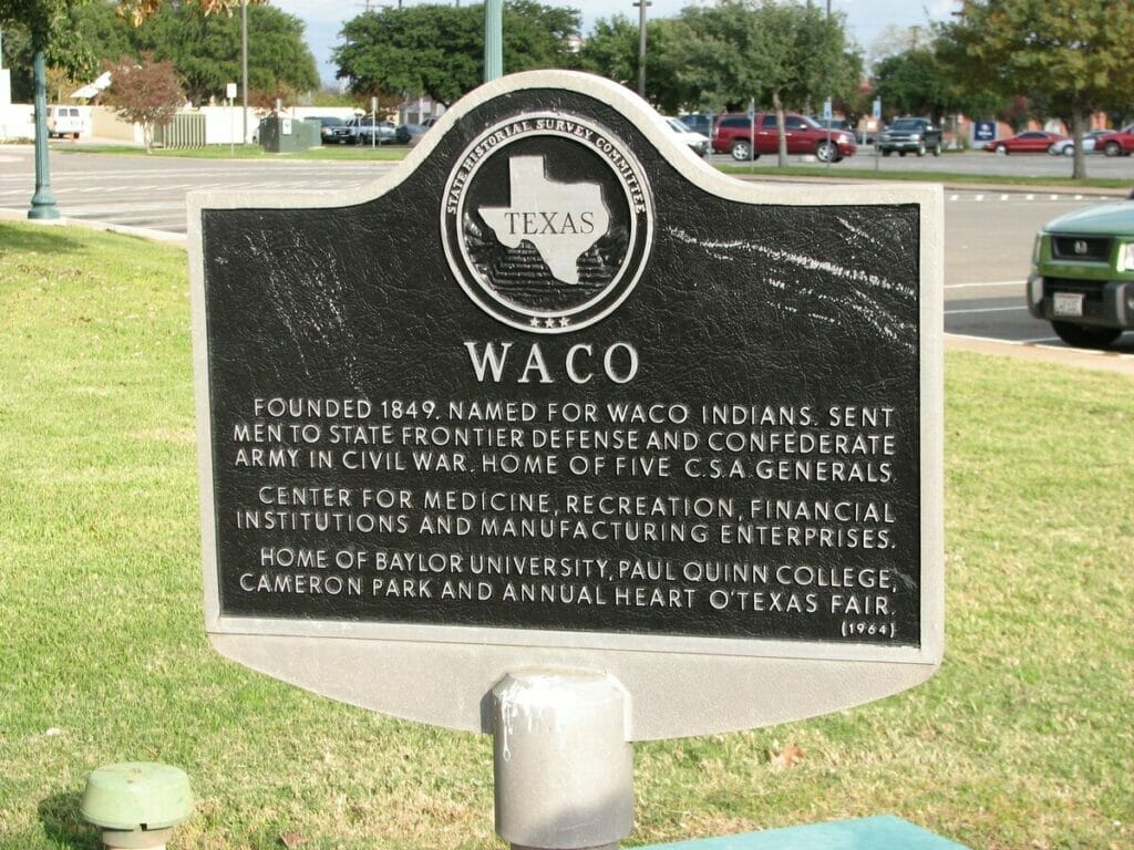 Waco Texas