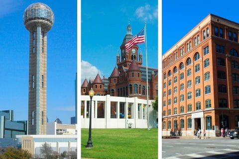 21 Iconic Historic Sites in Dallas, Texas (must-visit) - Happy To Be Texas