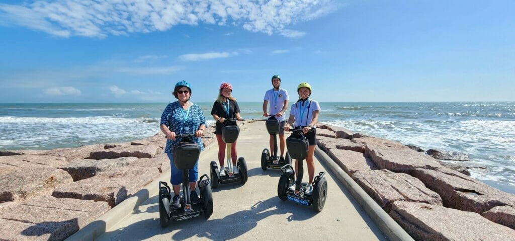 cool tours galveston