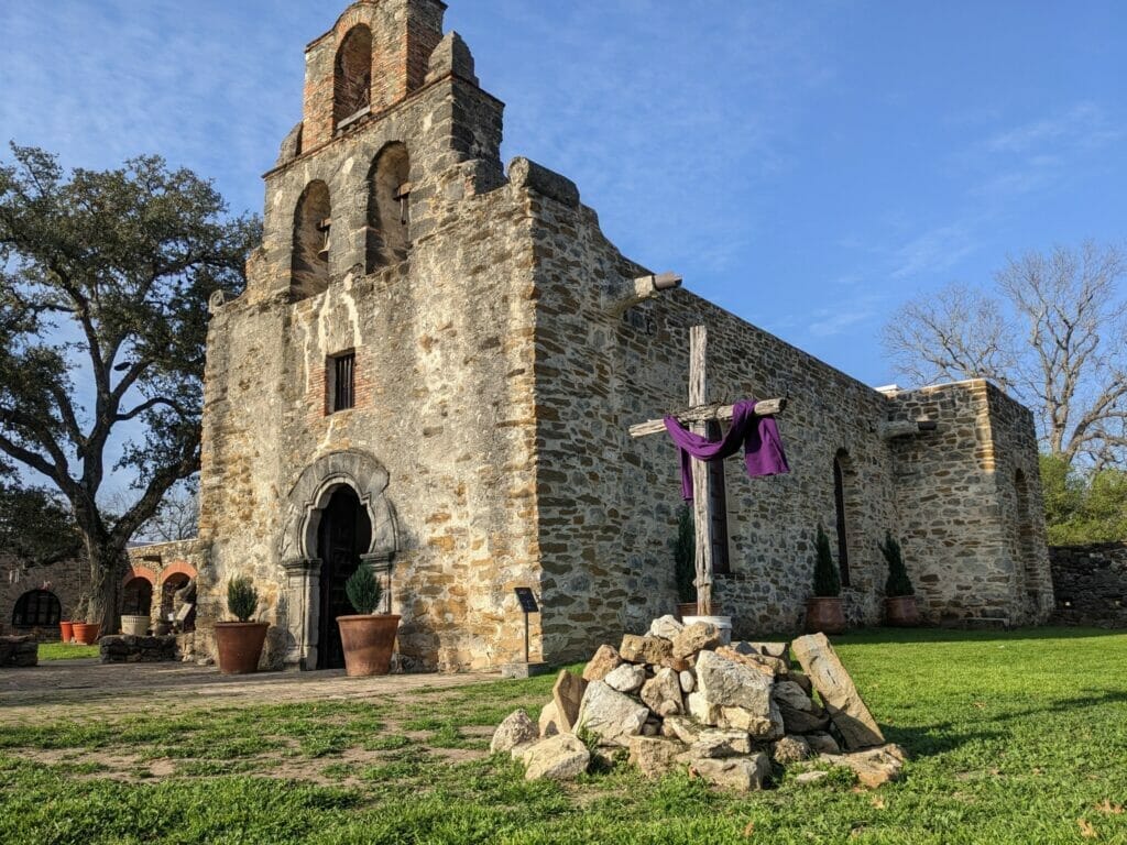 history tour san antonio