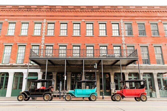 best mansion tour in galveston