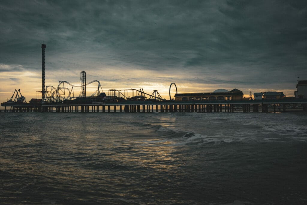 cool tours galveston