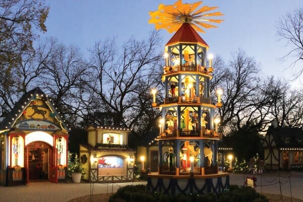 best cities to visit in texas in december