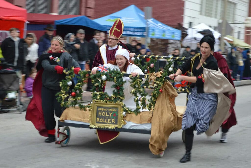 places to visit in texas during december