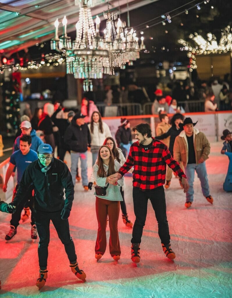 best cities to visit in texas in december