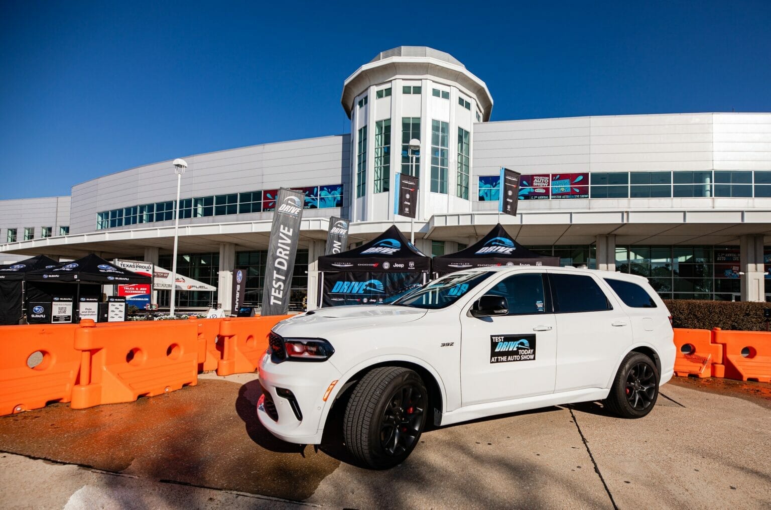 17 Best Things To Do In Texas In January 2024 Happy To Be Texas   Houston Auto Show 1536x1016 