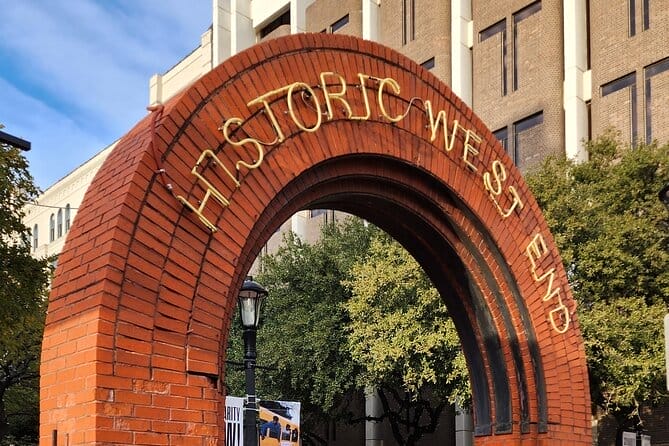 dallas history tours